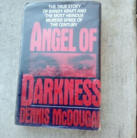 Angel of Darkness: The True Story of Randy Kraft & the Most Heinous Murder Spree - Picture 1 of 1